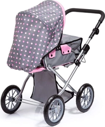 Odstranljiva košara za punčke do 46 cm