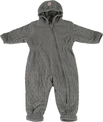 Lodger Skier empire flis Sharkskin 3–6 mesecev