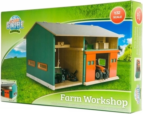Ideal addition for a 1:32 scale farm