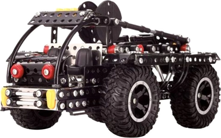 Stabilna kovinska konstrukcija