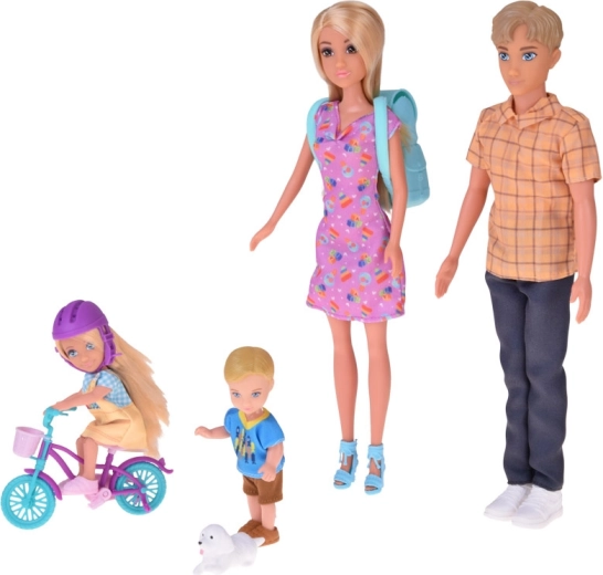 Družinske zgodbe brez meja