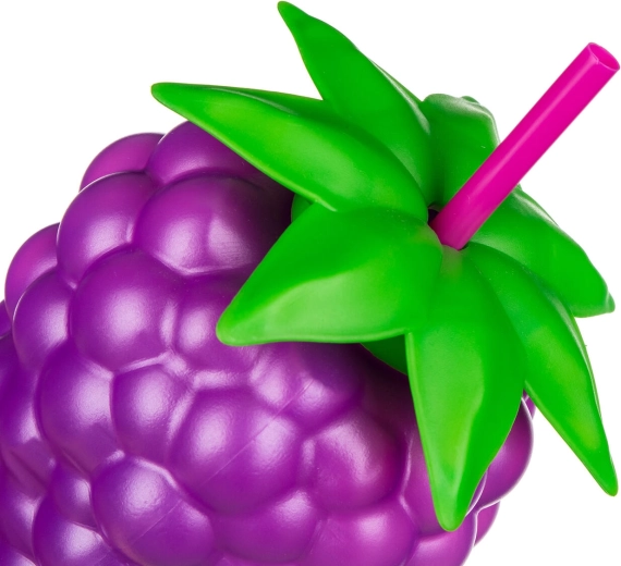 Navojni pokrovček in večkratna slamica