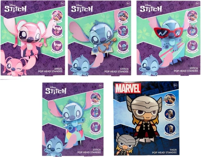 Origami figurica DISNEY/MARVEL 20 cm