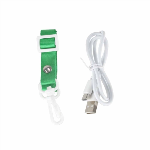 Udobno nošenje in enostavno polnjenje