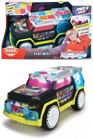 Streets Beatz Beat Hero 33.5 cm vehicle