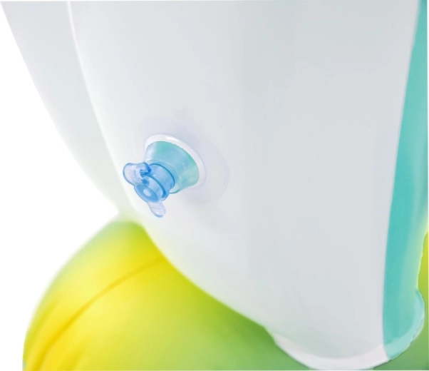 Trpežen vinil in varnostni ventili