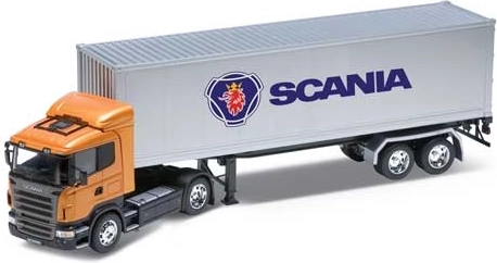 Vlačilec s prikolico Scania R 470 model