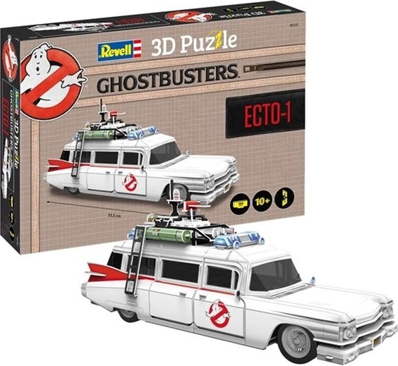 Revell 3D sestavljanka Ecto-1 Ghostbusters