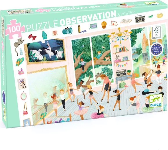 Kakovostna embalaža s plakatom