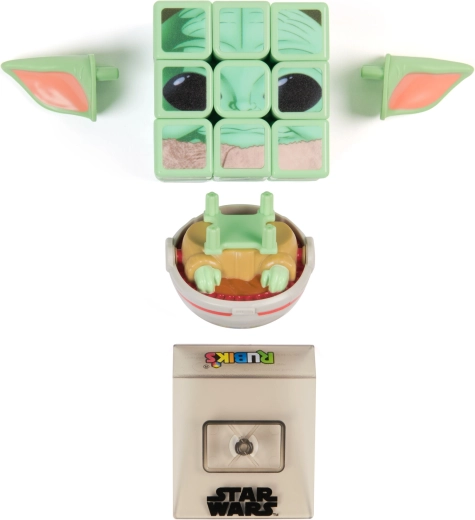 Preobrazba v razstavno figurico