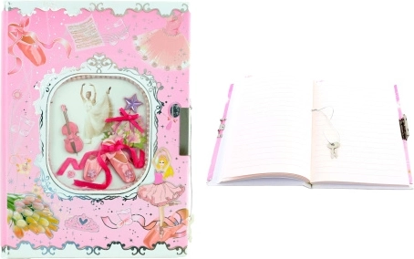 Dnevnik z balerino z ključavnico