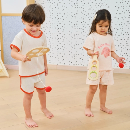 Varné žogice vedno pri roki