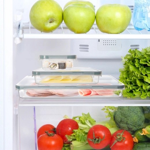 Idealno za hladilnik in zlaganje