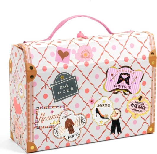 Stilski dizajn, navdihnjen z modo