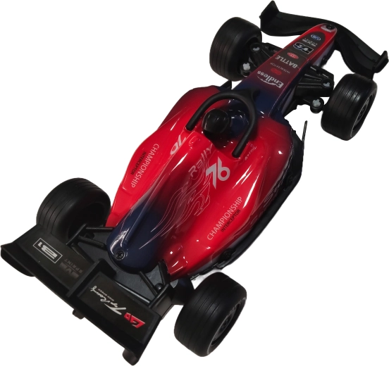 Športna formula dolžine 25,5 cm