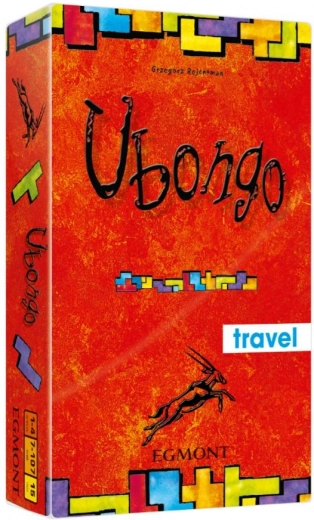 Ubongo Classic Travel – potovalna logična igra
