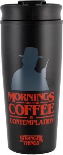 Motiv za ljubitelje serije Stranger Things