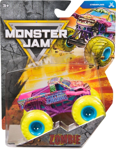 Originalna embalaža Monster Jam
