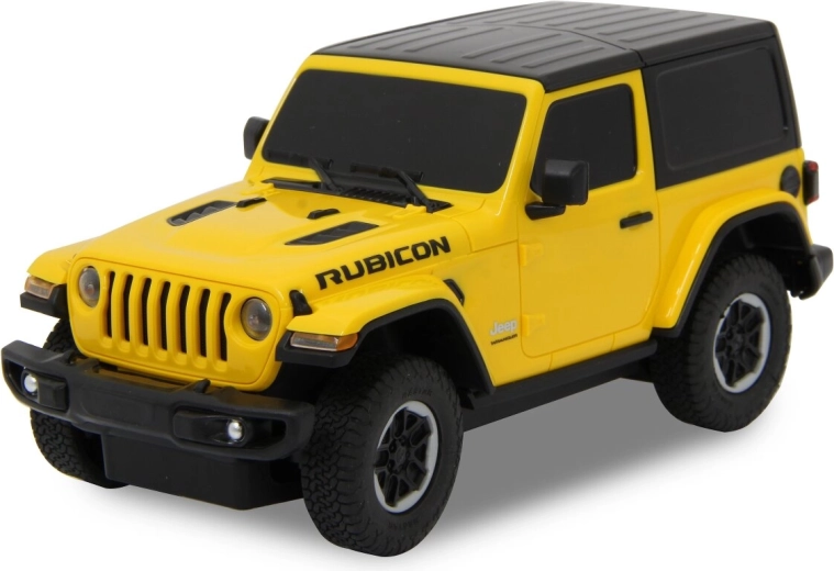 Uradna licenca Jeep in realistično izdelan model