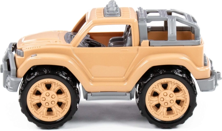 Velika off-road kolesa za igriv teren