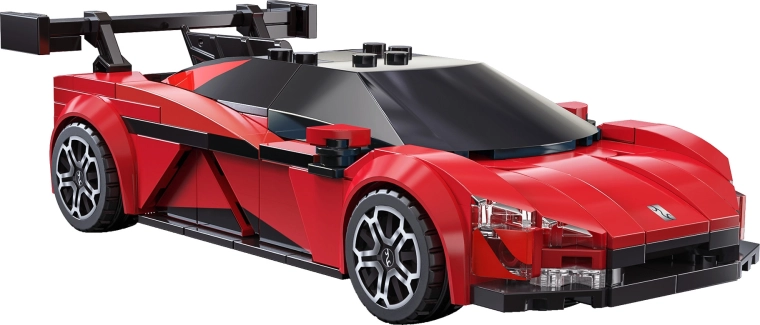 Tiskani elementi brez nalepk