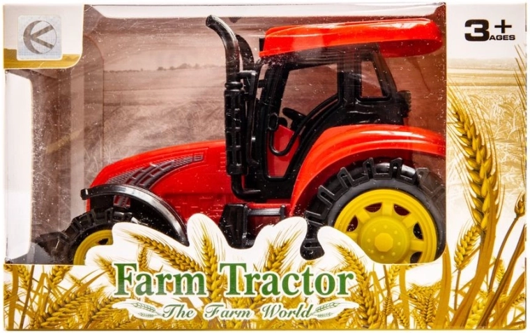 Traktor s trenjskim pogonom - 1 kos