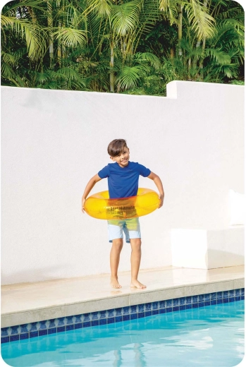 Odlična vidnost v vodi