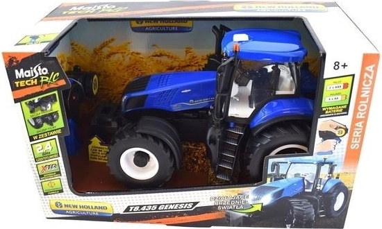 New Holland traktor na daljinsko upravljanje (R/C)
