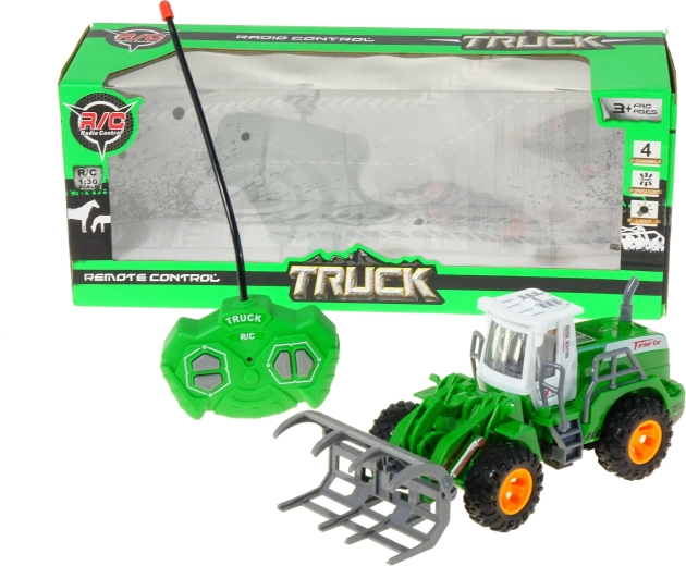 Remote-Controlled RC Vehicle