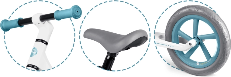 Raste z otrokom: nastavljiv sedež