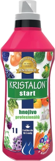 Kristalon Start tekoče gnojilo 1 l