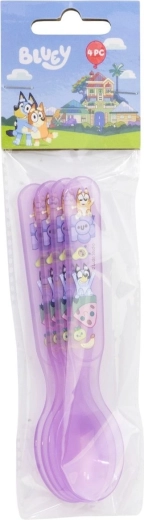 A Bluey motif kids enjoy