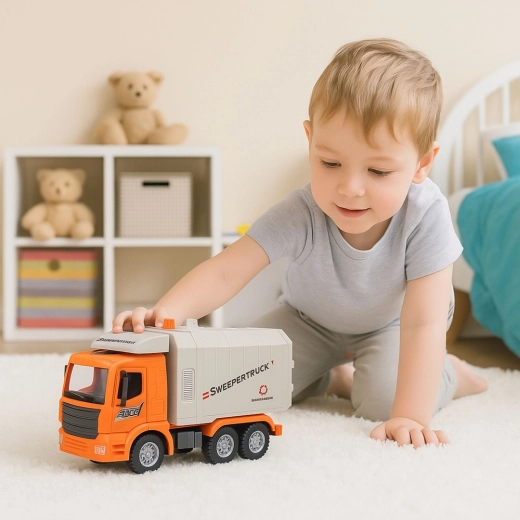 Samodejno gibanje bump and go