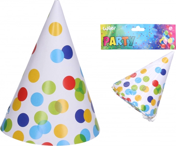 Party klobuki Pike 15 cm