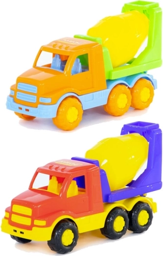 Avto Gustík mešalec betona 27 cm