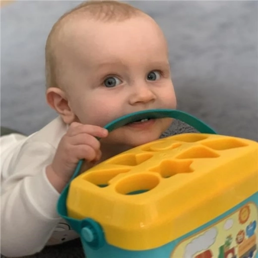 Praktično shranjevanje in enostavno prenašanje