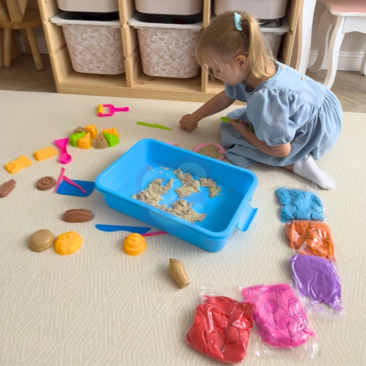 Čista, senzorična in varna zabava