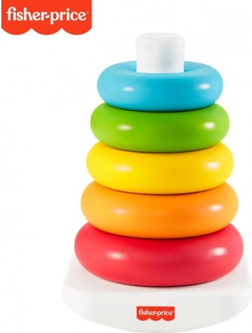 Eko pravljična piramida Fisher-Price