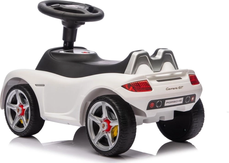 Quiet cushioned EVA wheels