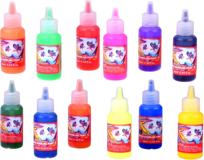 12 colors for original designs