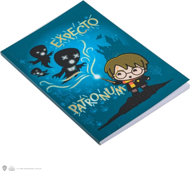 Harry Potter blok - Kawaii
