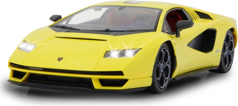 Natančni detajli licenciranega Lamborghinija