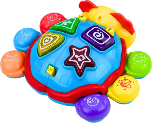 Pametno gibanje s senzorjem ovir