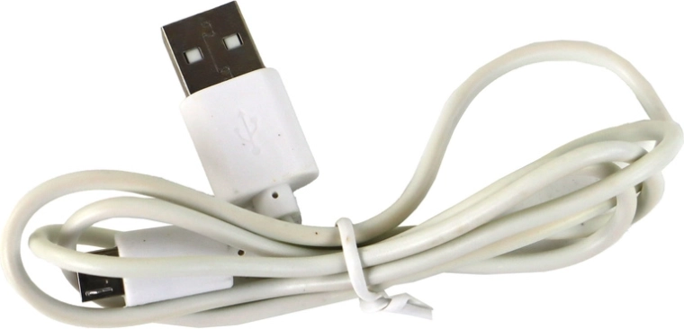 Priročno polnjenje prek USB