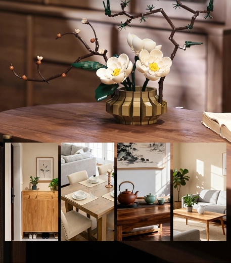 Elegantna dekoracija za vsak prostor