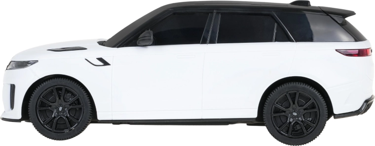 Realistična izdelava SUV-ja