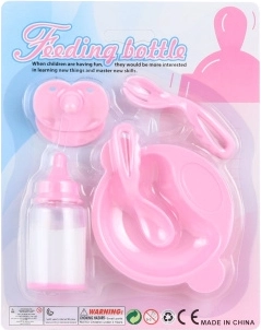 Dodatki za punčke s krožničkom