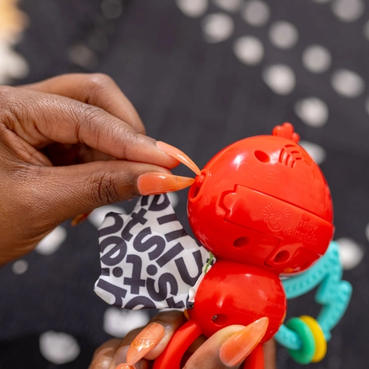 Senzorične teksture in podpora motoriki