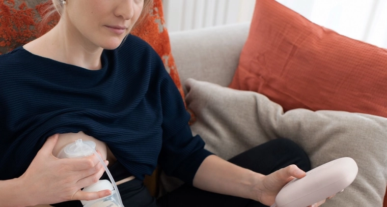 Kompaktno upravljanje in udobne nastavitve