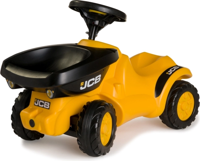 Rolly Toys Rolly minitrac prekucni poganjalček JCB
